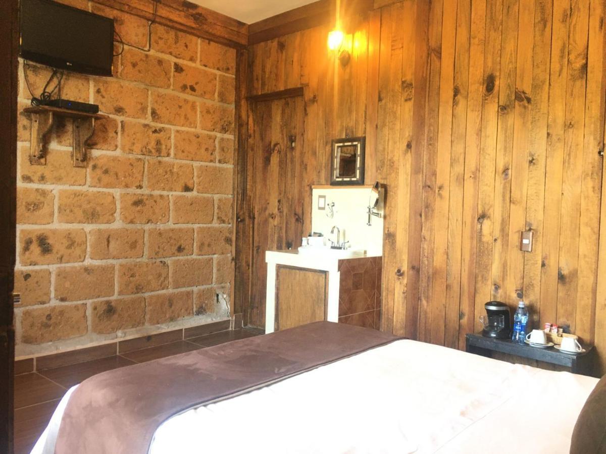 טקוסאוטלה Hotel Real Nirvana מראה חיצוני תמונה