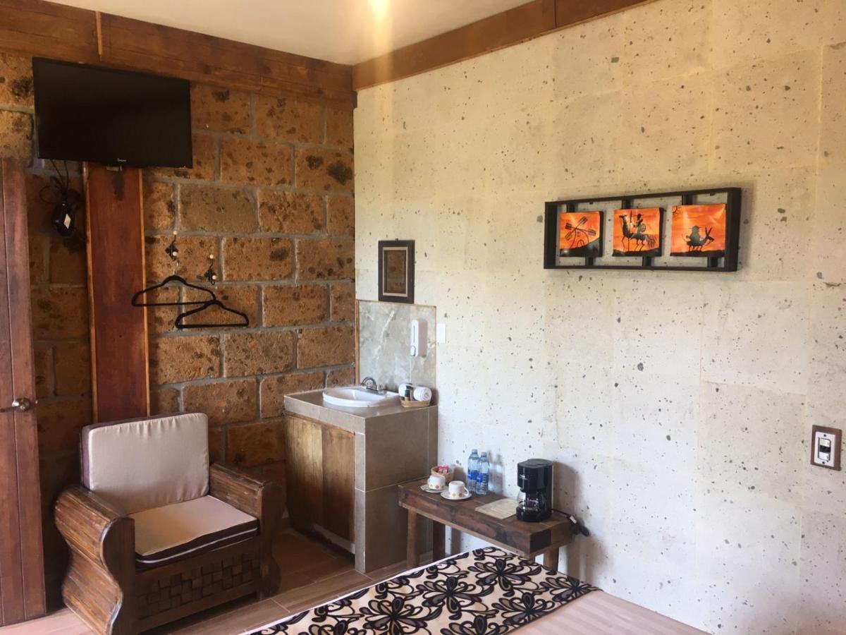 טקוסאוטלה Hotel Real Nirvana מראה חיצוני תמונה