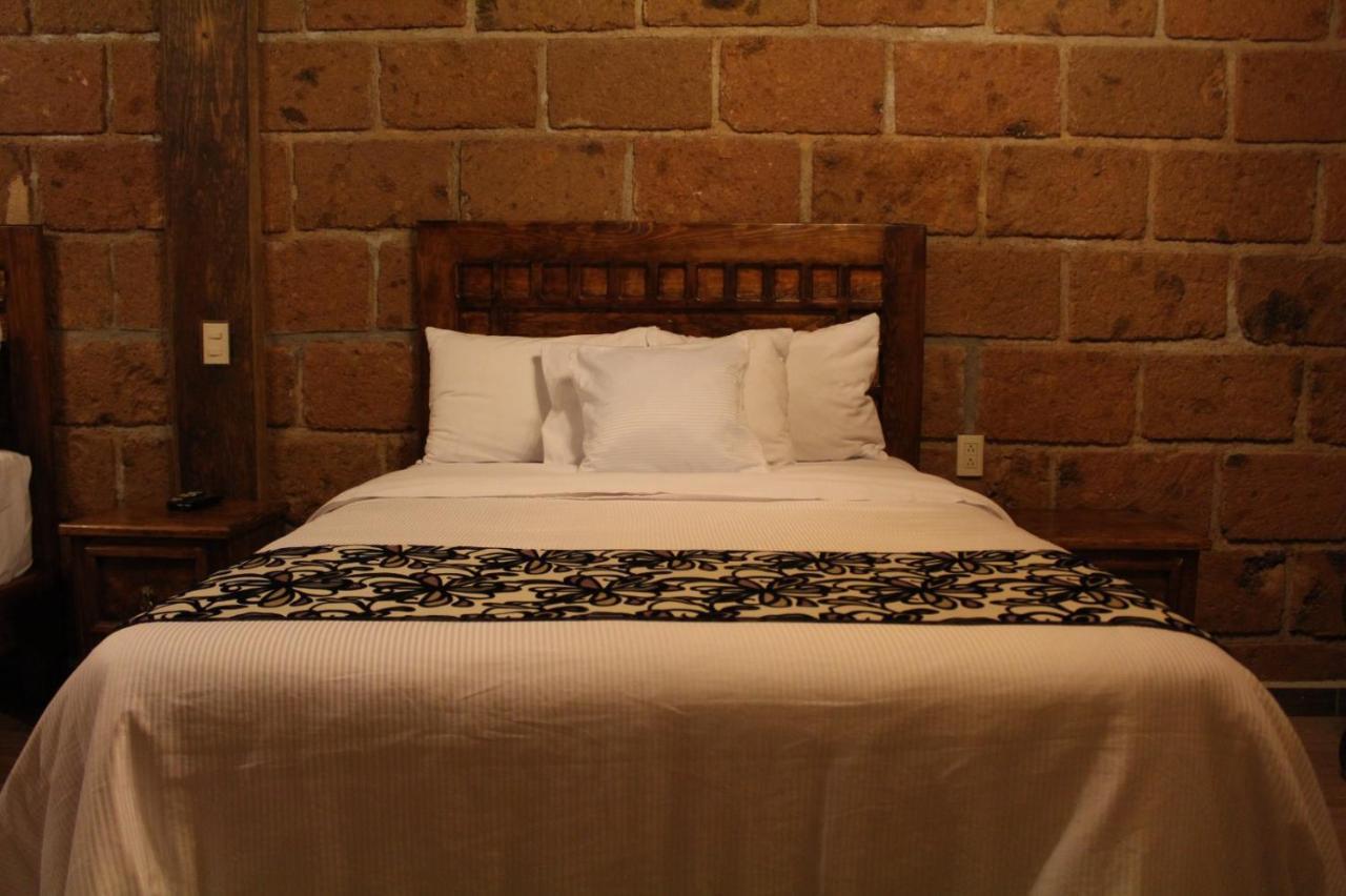 טקוסאוטלה Hotel Real Nirvana מראה חיצוני תמונה