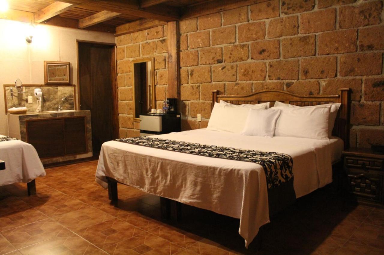 טקוסאוטלה Hotel Real Nirvana מראה חיצוני תמונה