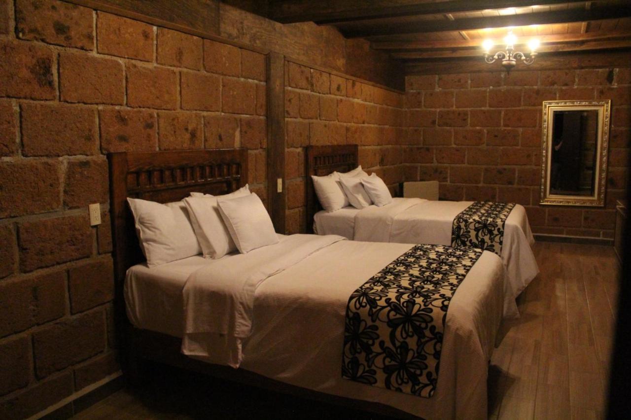 טקוסאוטלה Hotel Real Nirvana מראה חיצוני תמונה
