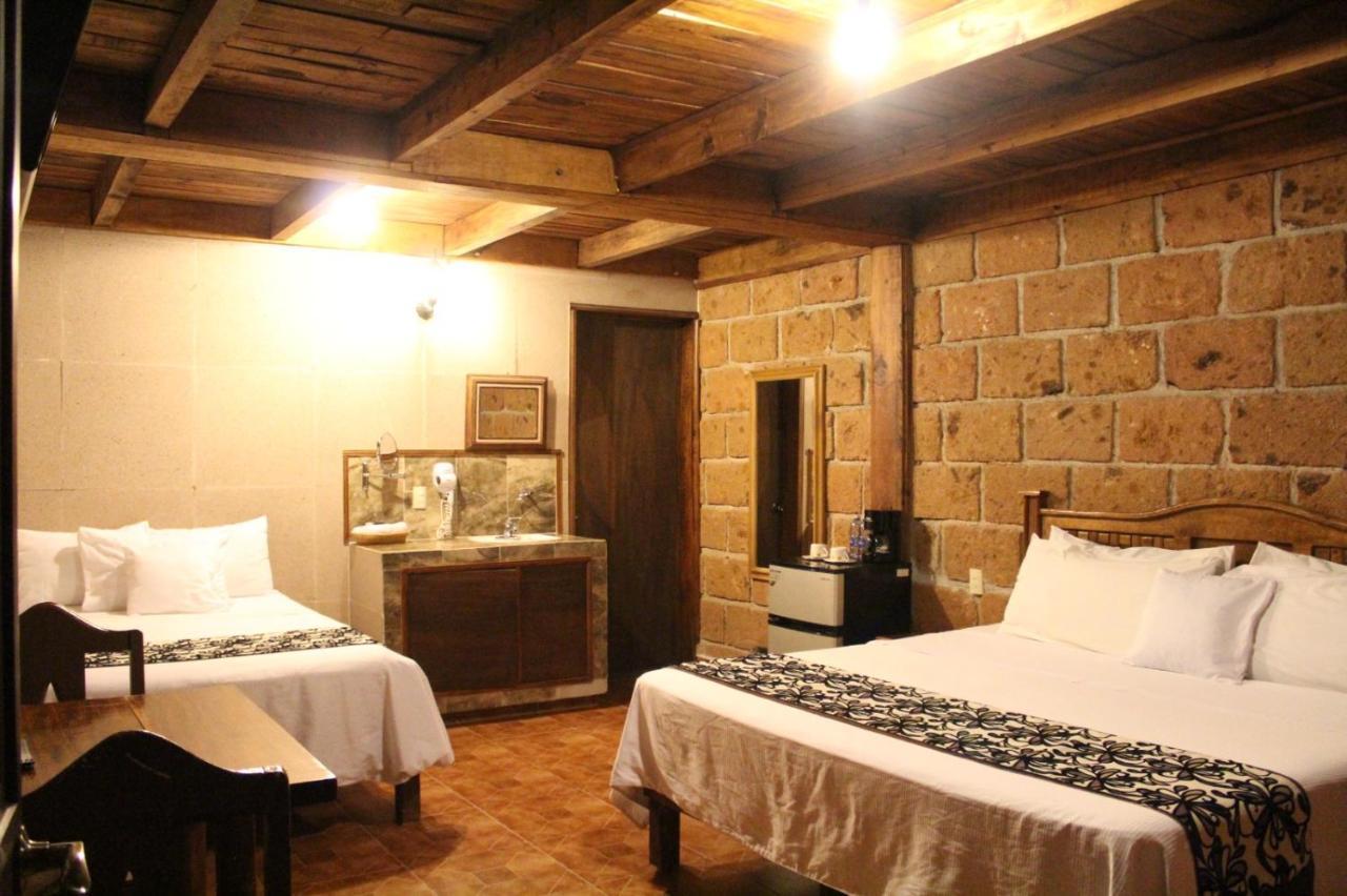 טקוסאוטלה Hotel Real Nirvana מראה חיצוני תמונה