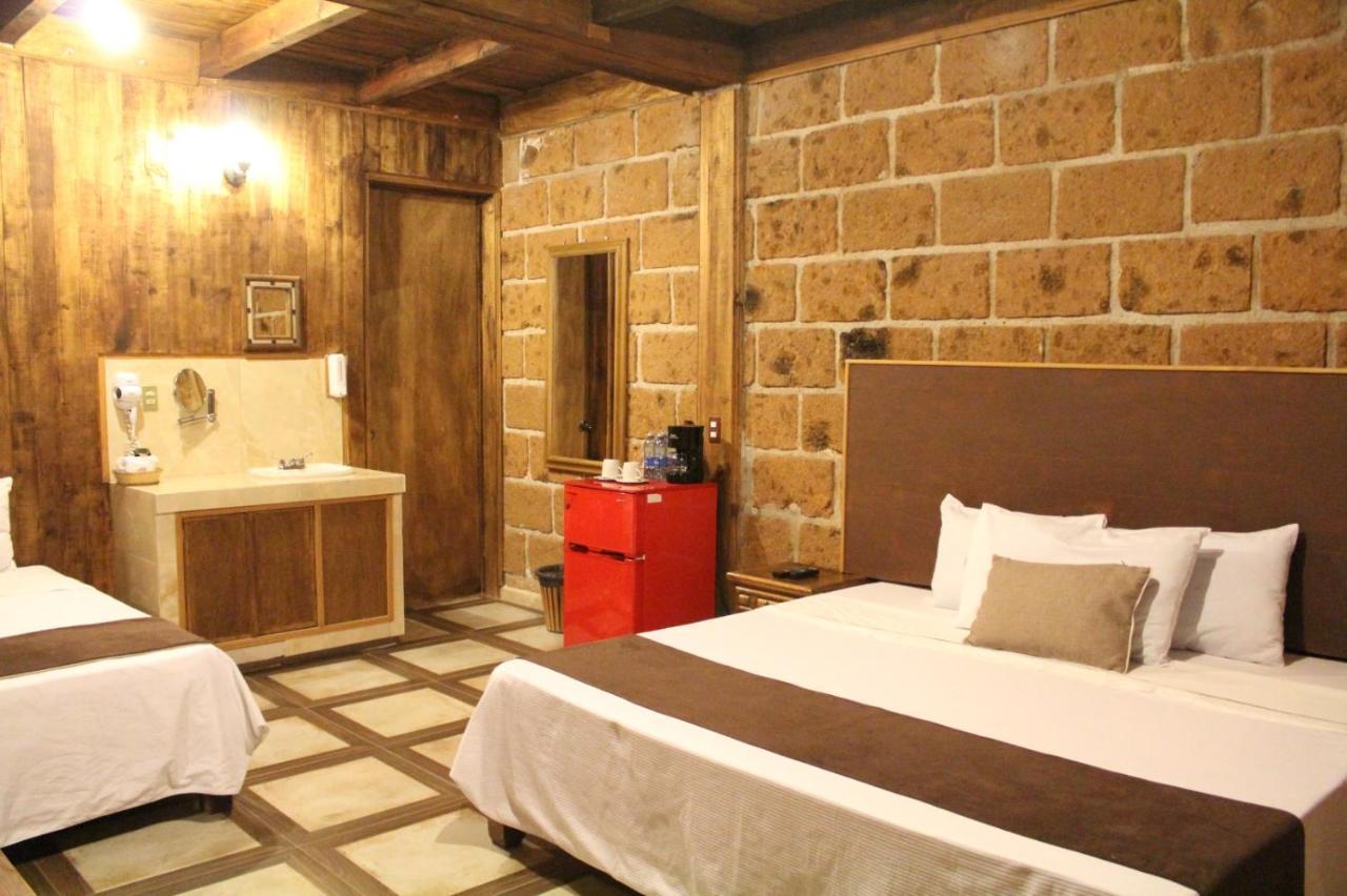 טקוסאוטלה Hotel Real Nirvana מראה חיצוני תמונה