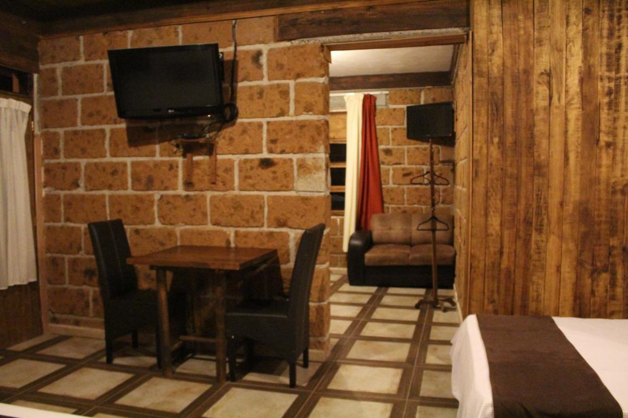 טקוסאוטלה Hotel Real Nirvana מראה חיצוני תמונה