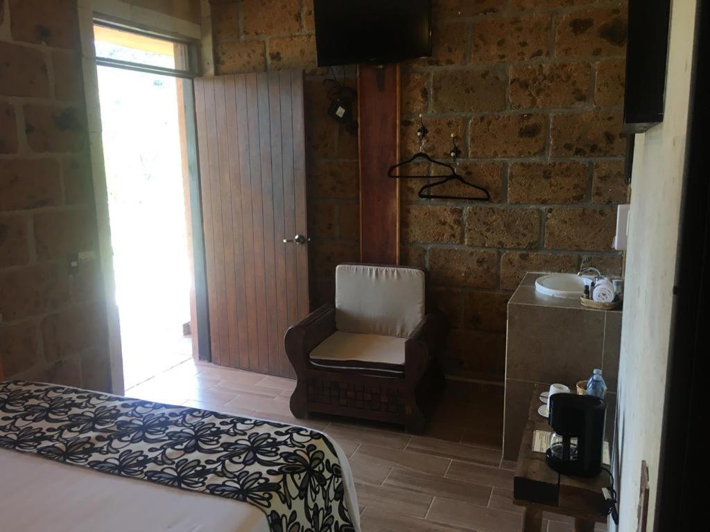 טקוסאוטלה Hotel Real Nirvana מראה חיצוני תמונה