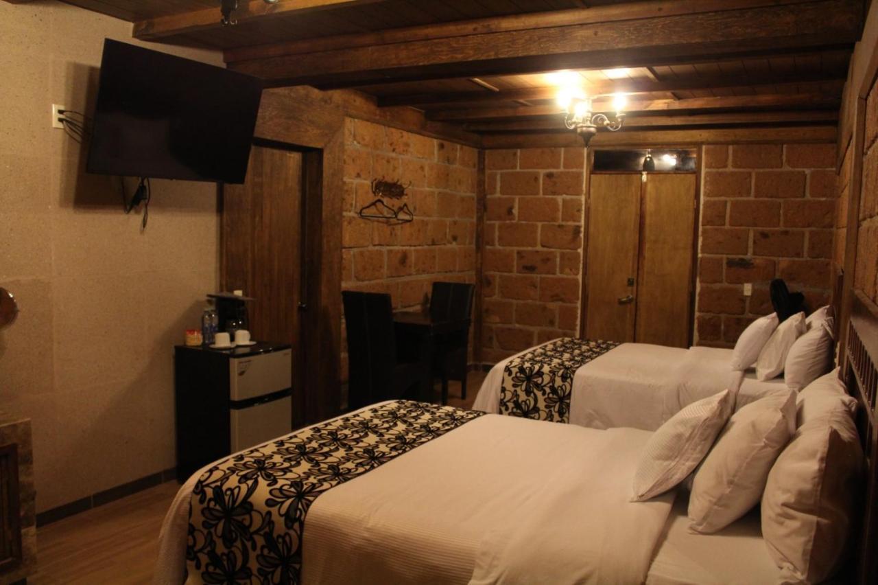 טקוסאוטלה Hotel Real Nirvana מראה חיצוני תמונה