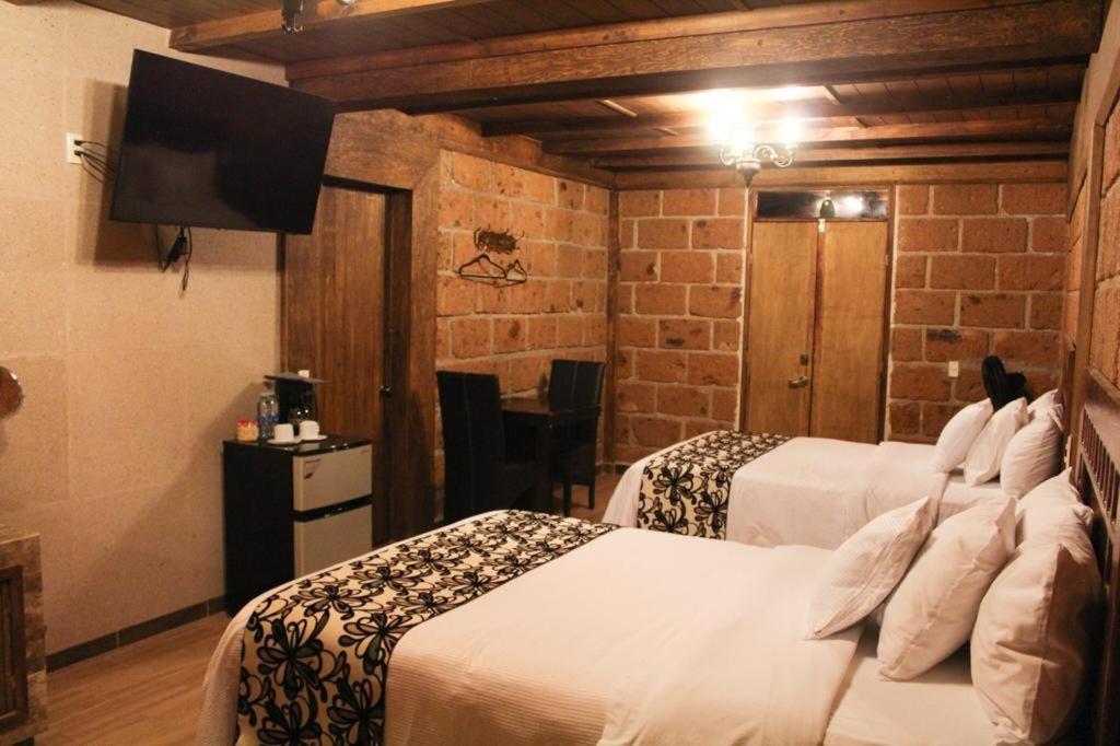 טקוסאוטלה Hotel Real Nirvana מראה חיצוני תמונה