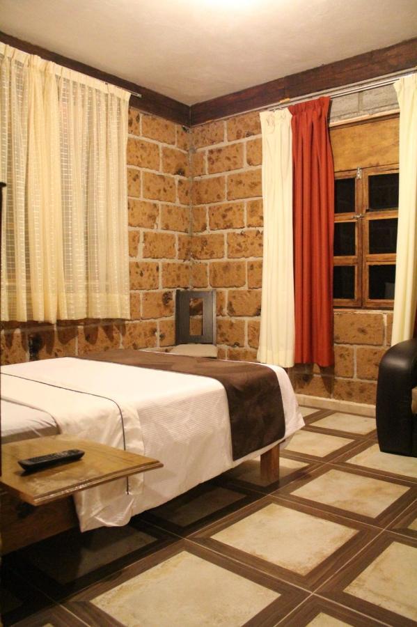טקוסאוטלה Hotel Real Nirvana מראה חיצוני תמונה