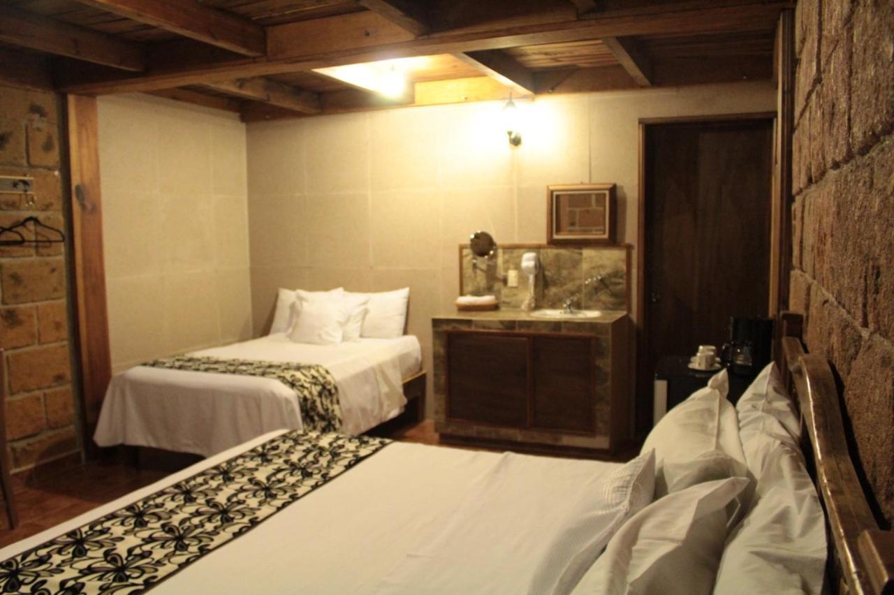 טקוסאוטלה Hotel Real Nirvana מראה חיצוני תמונה