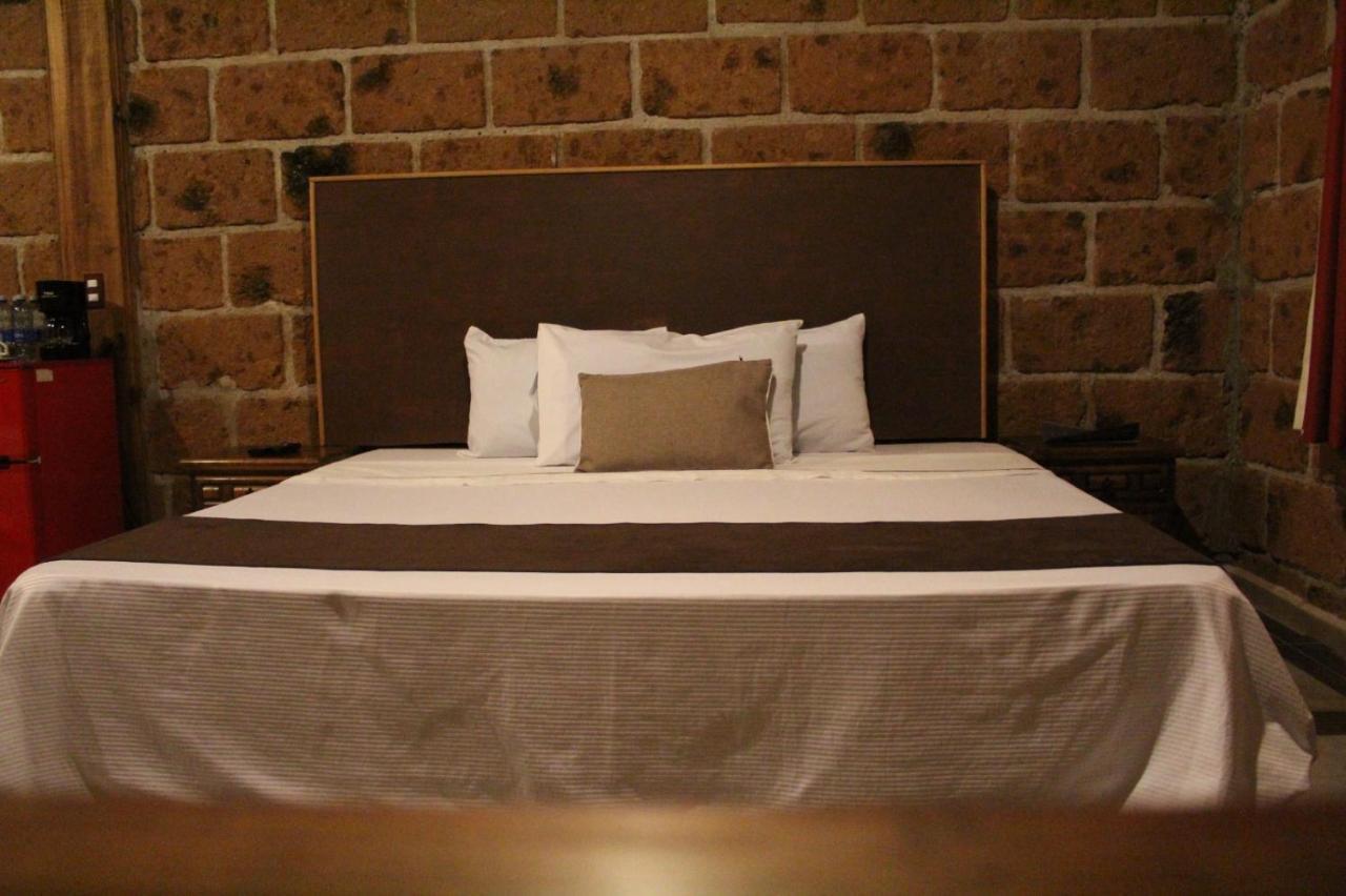 טקוסאוטלה Hotel Real Nirvana מראה חיצוני תמונה