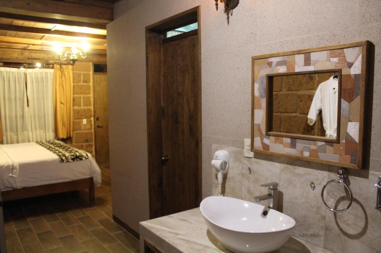 טקוסאוטלה Hotel Real Nirvana מראה חיצוני תמונה