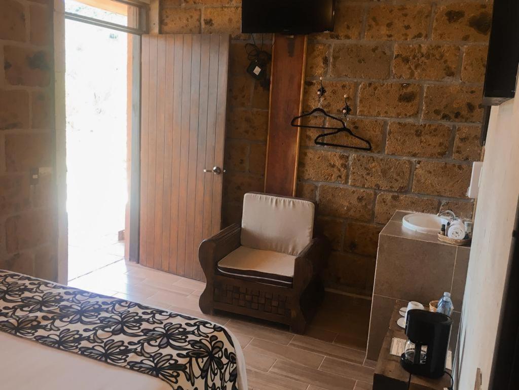 טקוסאוטלה Hotel Real Nirvana מראה חיצוני תמונה