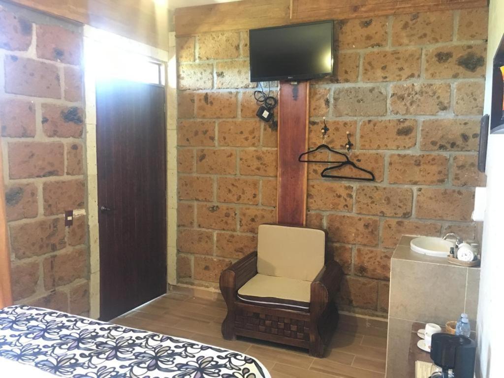 טקוסאוטלה Hotel Real Nirvana מראה חיצוני תמונה